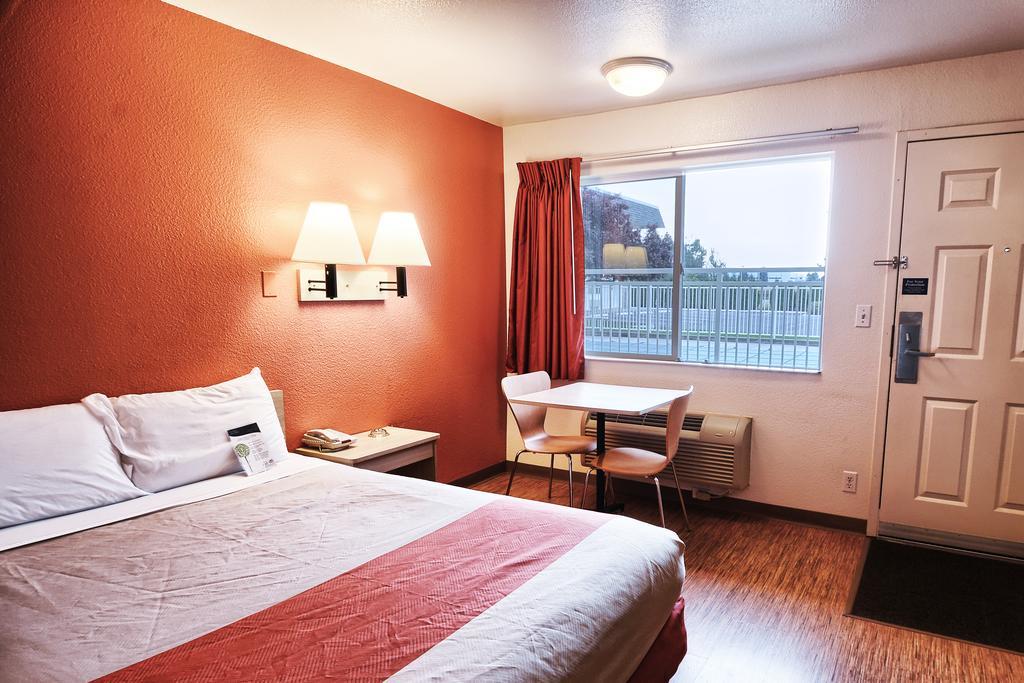 Motel 6-Coeur D'Alene, Id Esterno foto