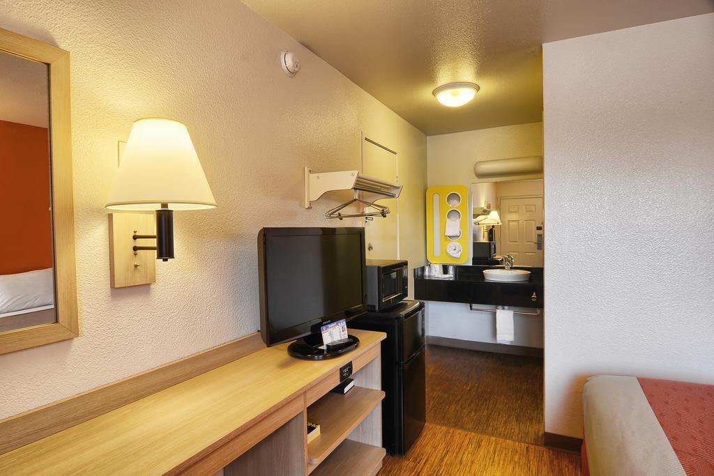 Motel 6-Coeur D'Alene, Id Esterno foto
