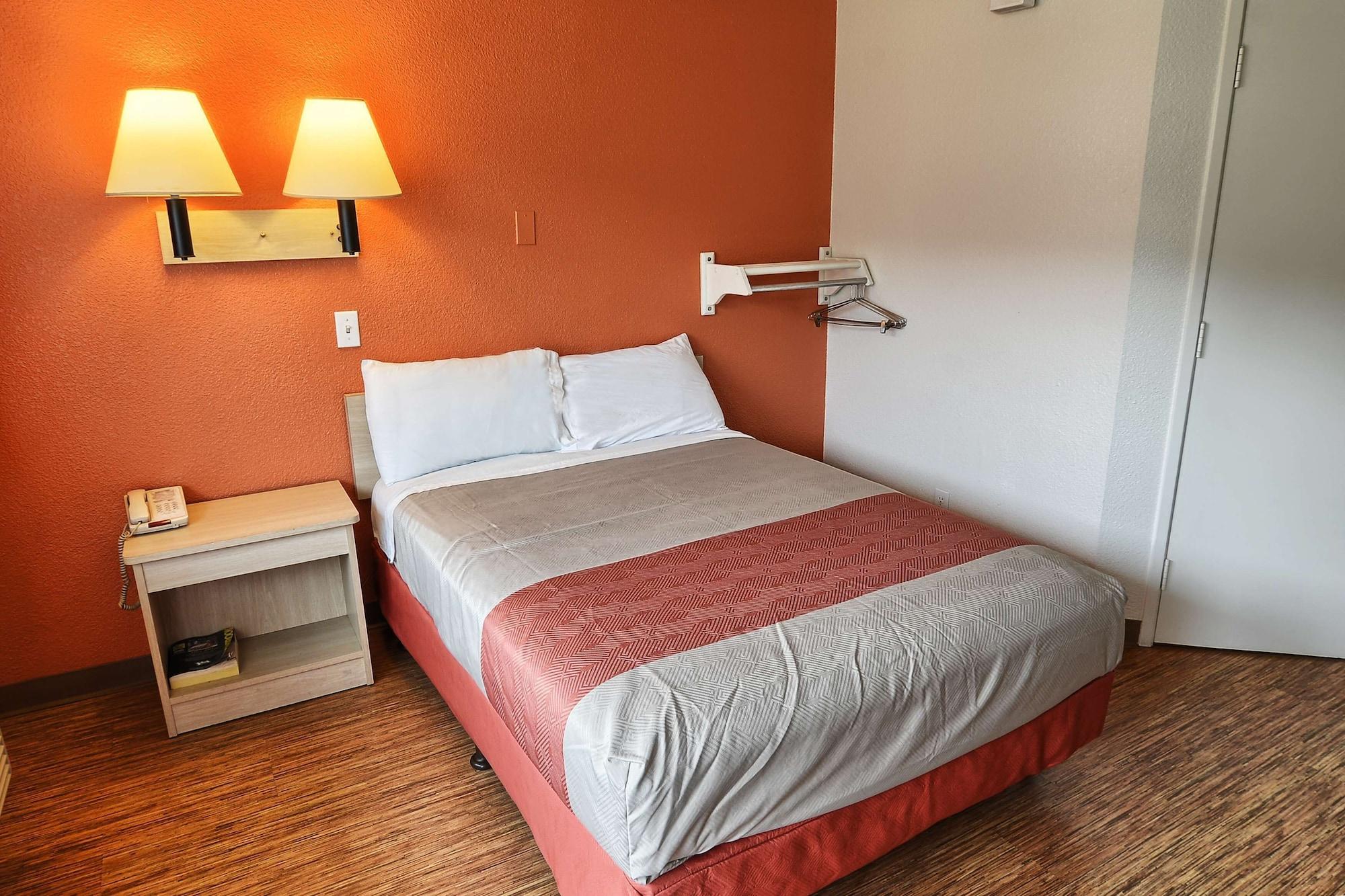 Motel 6-Coeur D'Alene, Id Esterno foto