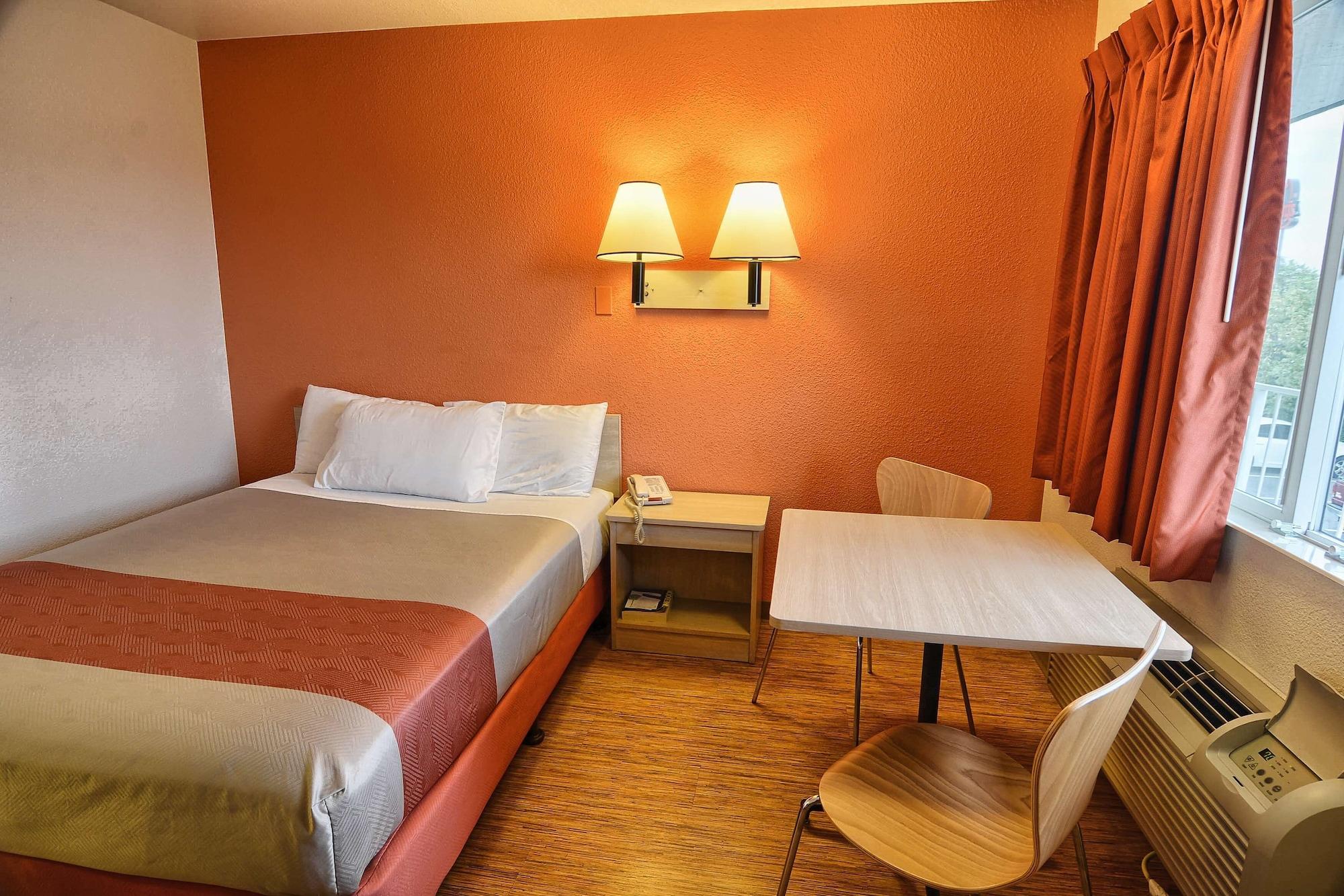 Motel 6-Coeur D'Alene, Id Esterno foto