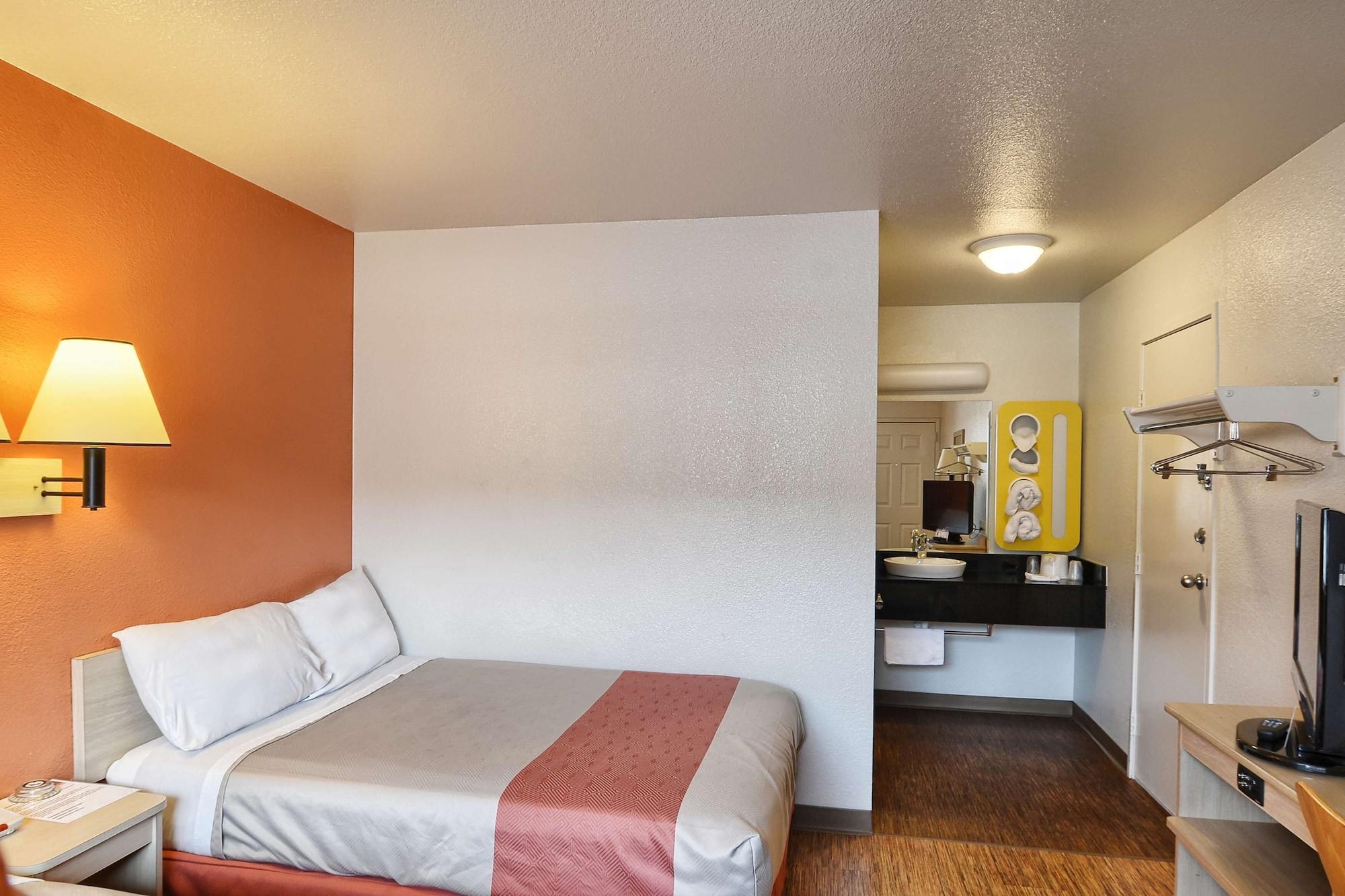 Motel 6-Coeur D'Alene, Id Esterno foto