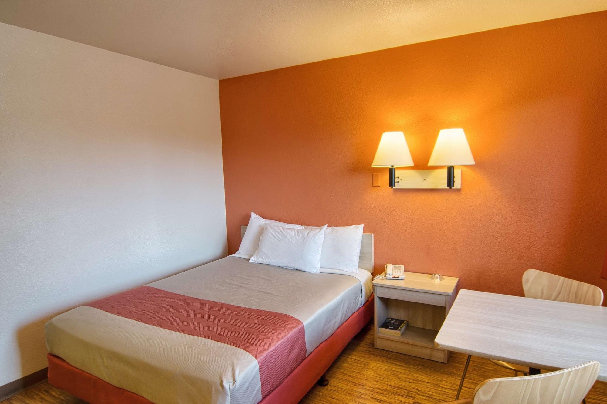Motel 6-Coeur D'Alene, Id Esterno foto