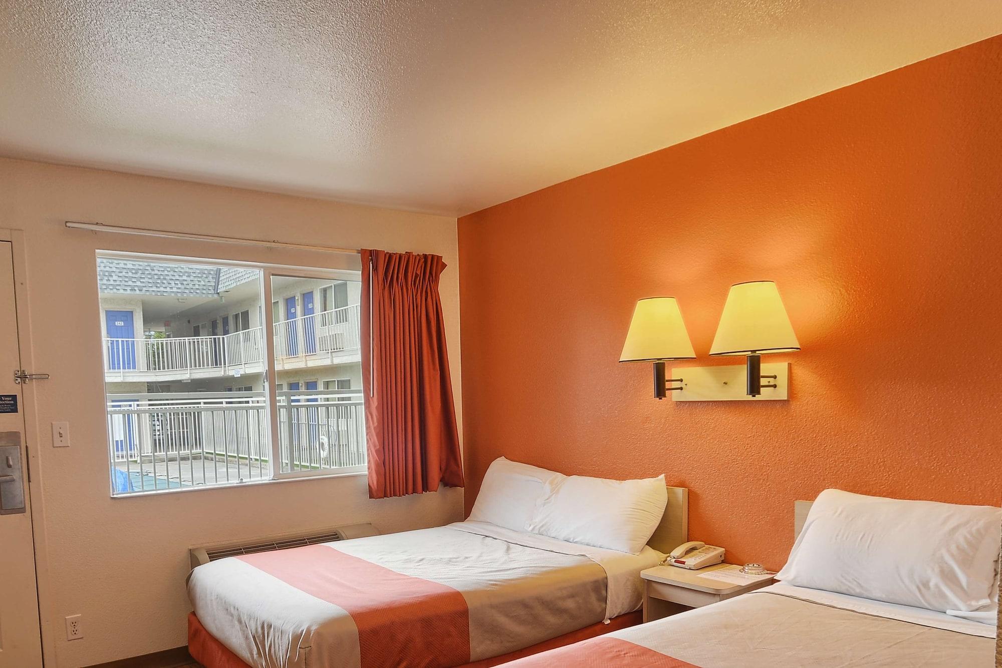 Motel 6-Coeur D'Alene, Id Esterno foto