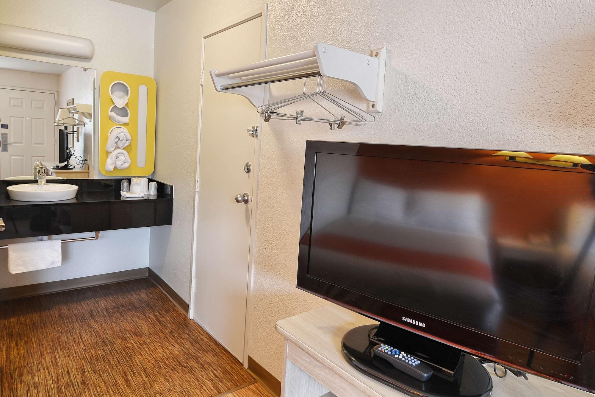 Motel 6-Coeur D'Alene, Id Esterno foto