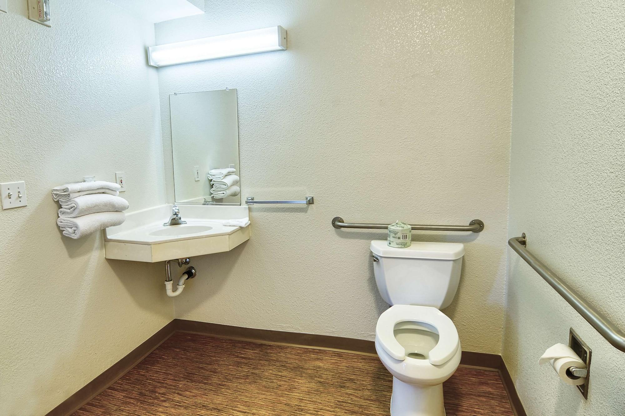 Motel 6-Coeur D'Alene, Id Esterno foto