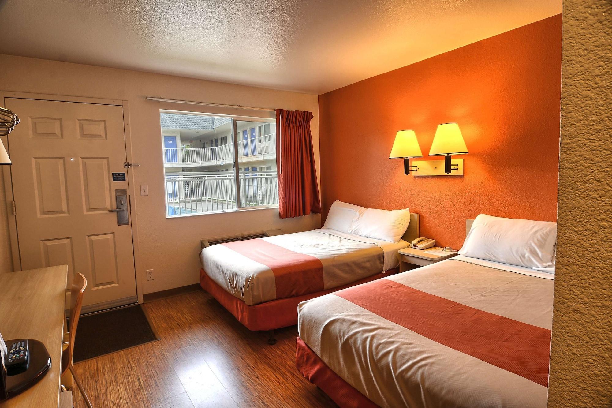Motel 6-Coeur D'Alene, Id Esterno foto