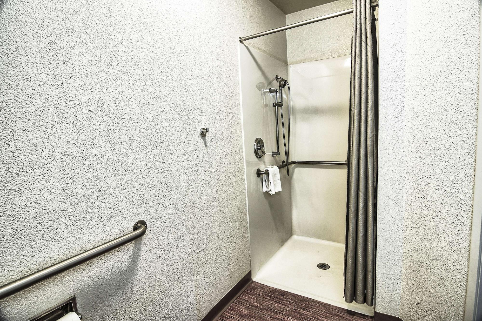 Motel 6-Coeur D'Alene, Id Esterno foto