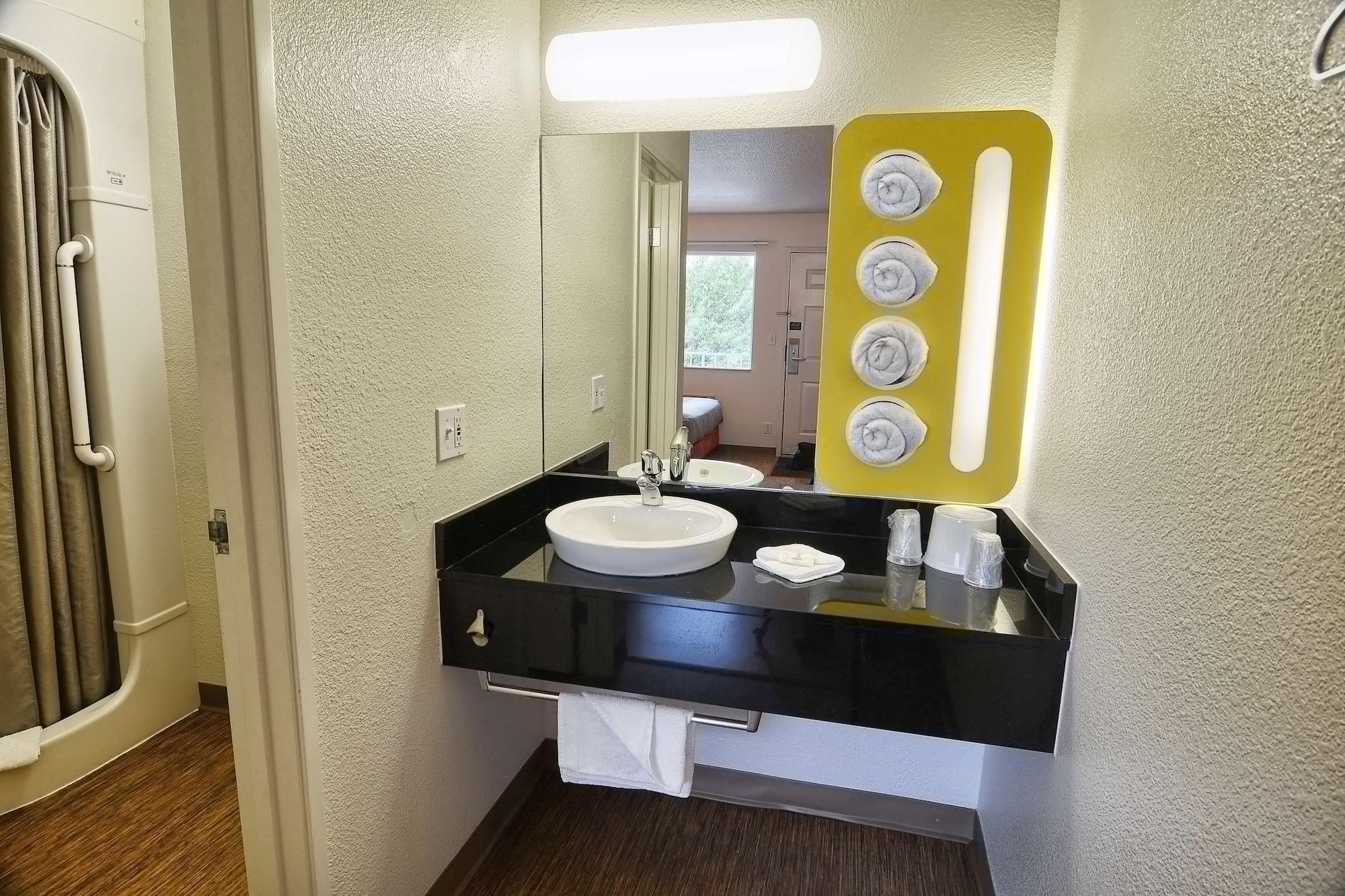 Motel 6-Coeur D'Alene, Id Esterno foto