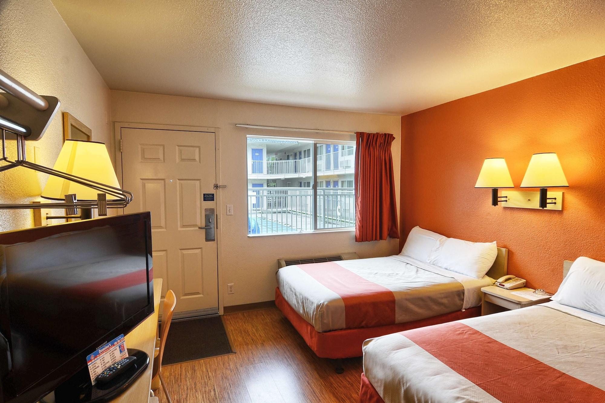 Motel 6-Coeur D'Alene, Id Esterno foto