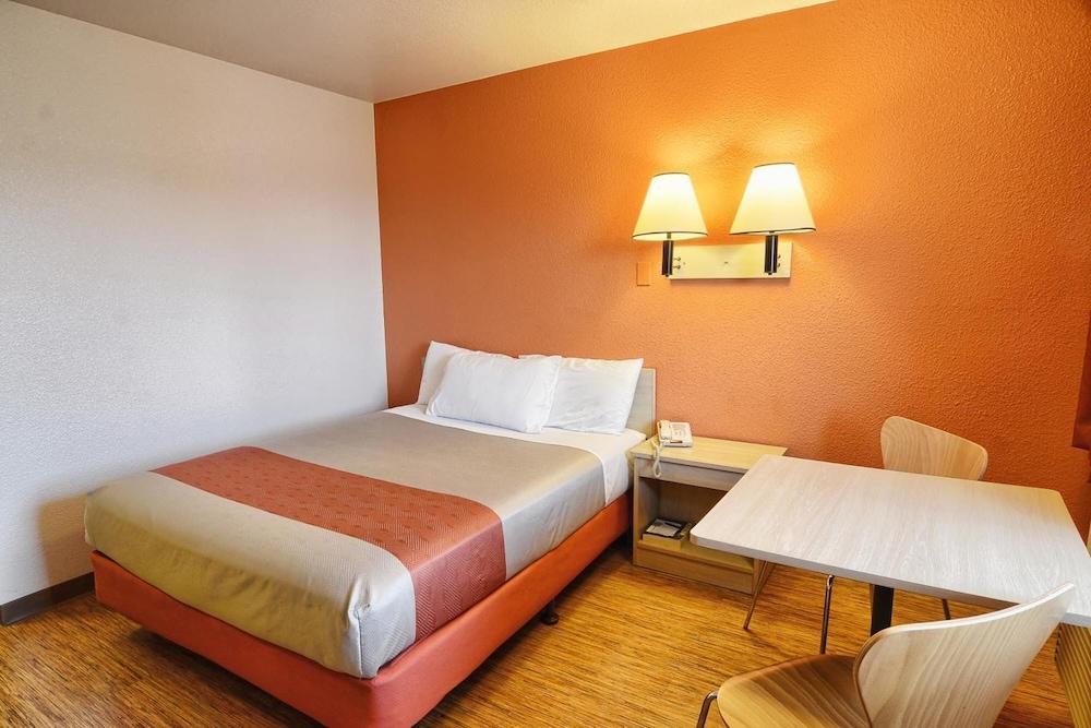 Motel 6-Coeur D'Alene, Id Esterno foto