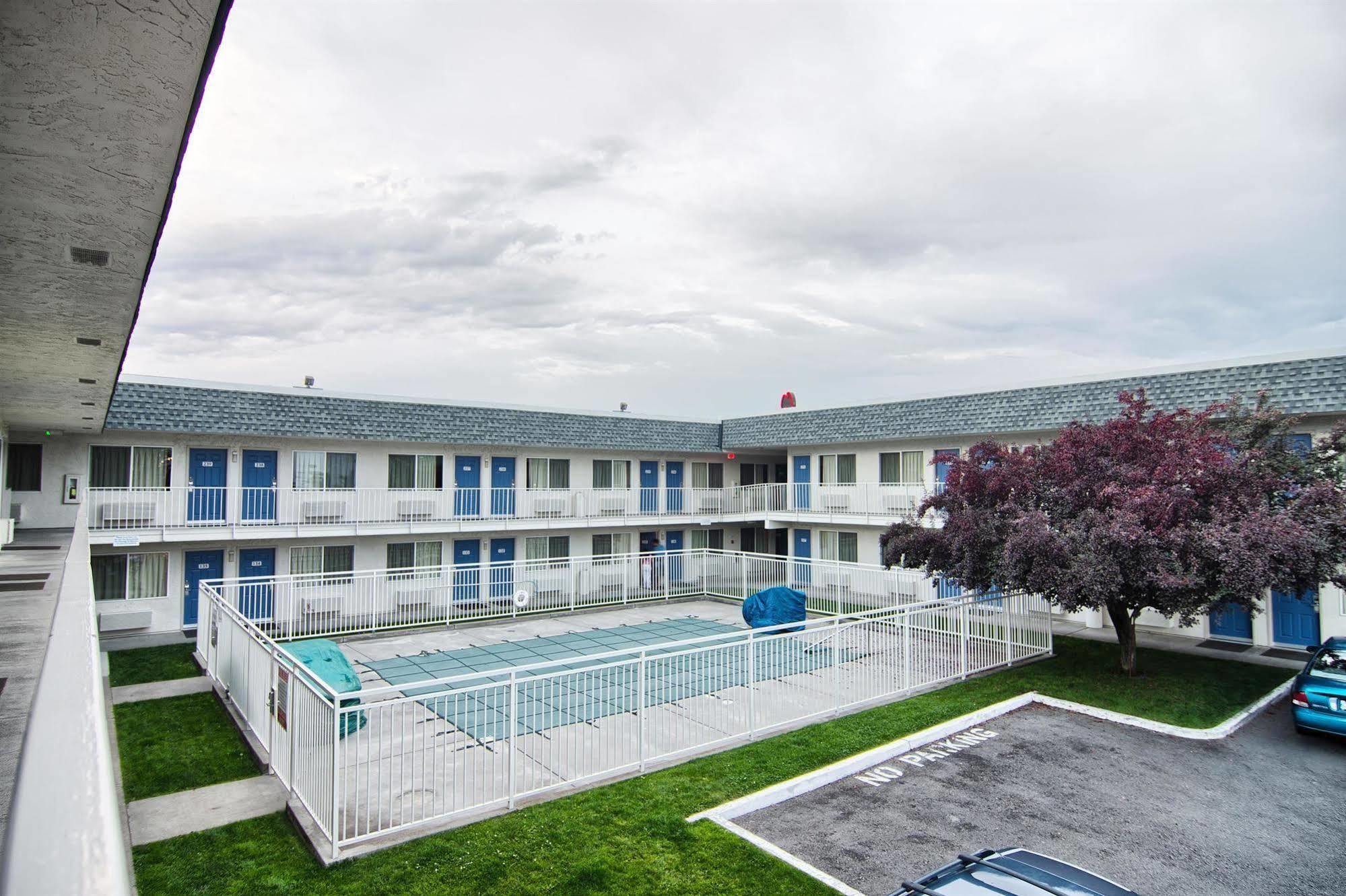 Motel 6-Coeur D'Alene, Id Esterno foto