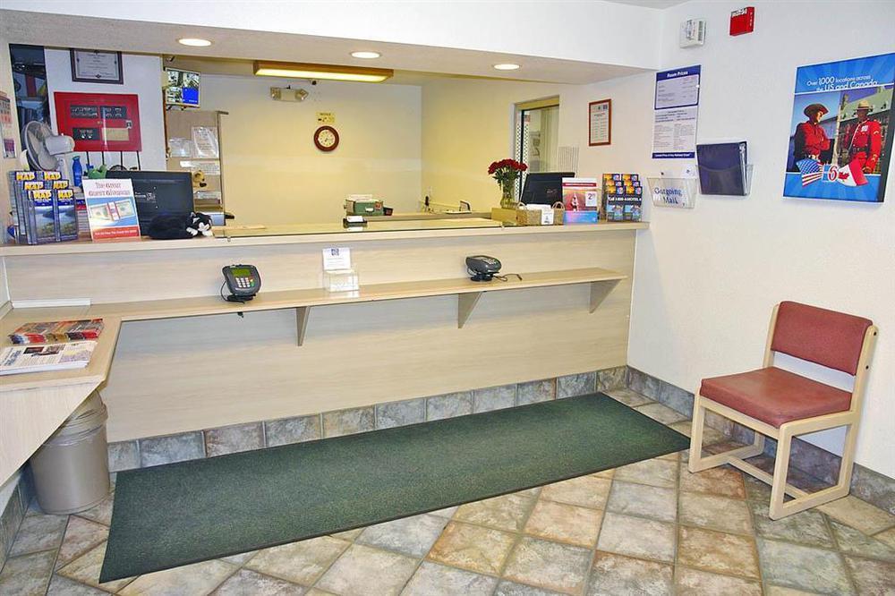 Motel 6-Coeur D'Alene, Id Interno foto