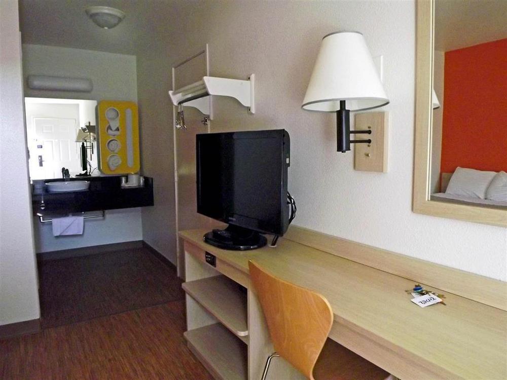 Motel 6-Coeur D'Alene, Id Camera foto