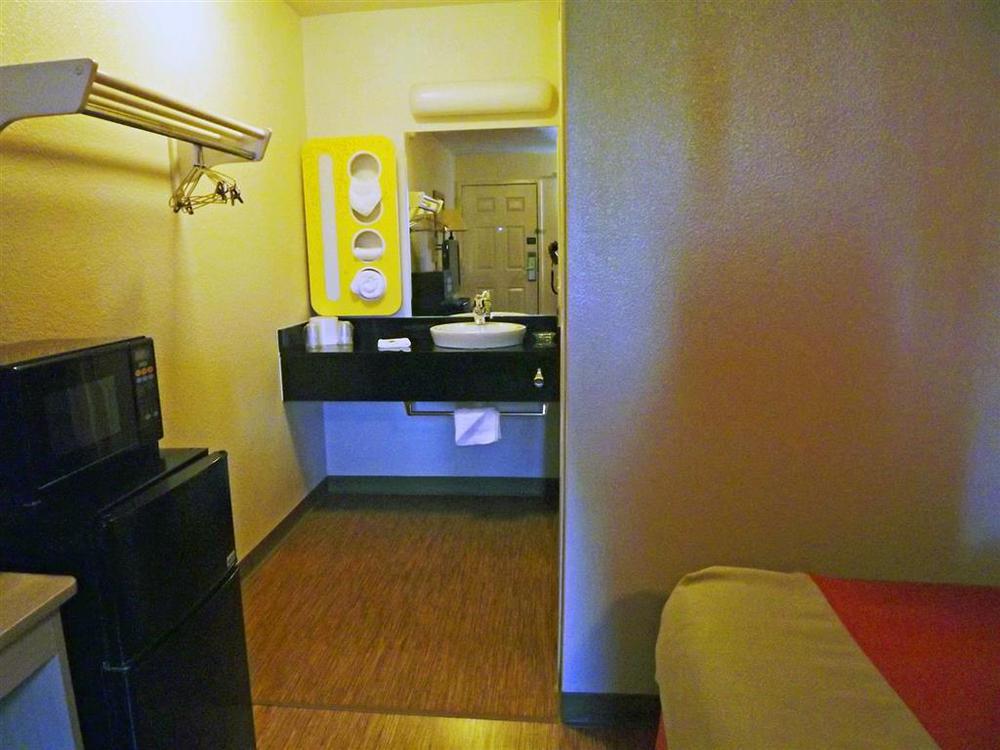 Motel 6-Coeur D'Alene, Id Camera foto