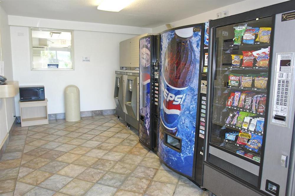 Motel 6-Coeur D'Alene, Id Amenities foto